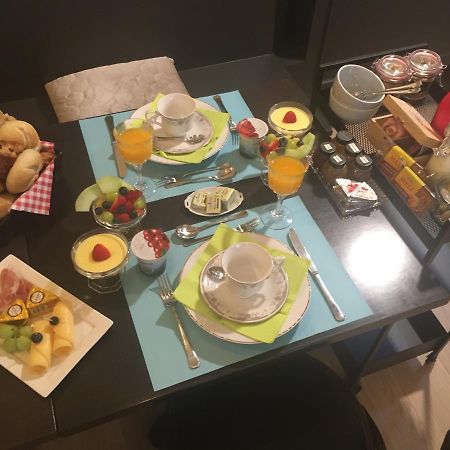 קורן Cuerne Bed&Breakfast מראה חיצוני תמונה