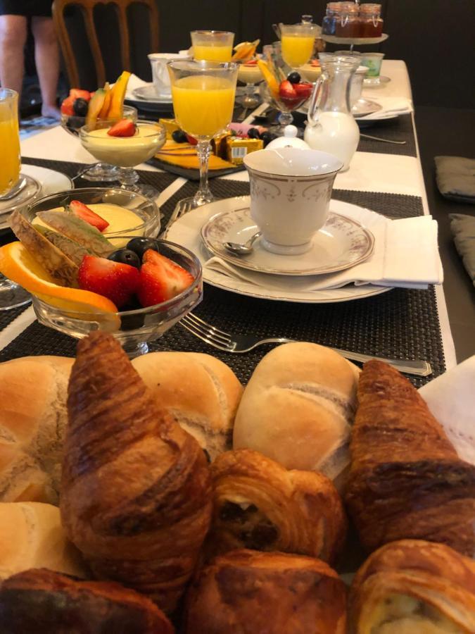 קורן Cuerne Bed&Breakfast מראה חיצוני תמונה