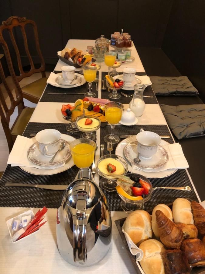 קורן Cuerne Bed&Breakfast מראה חיצוני תמונה