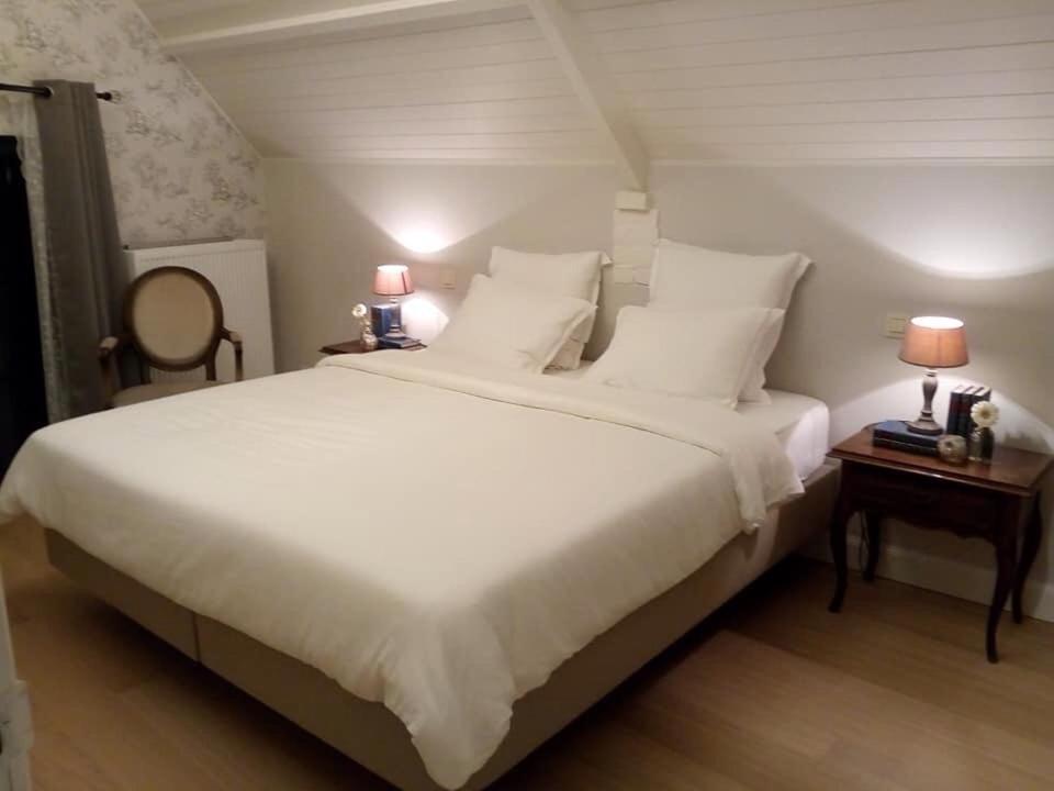 קורן Cuerne Bed&Breakfast מראה חיצוני תמונה