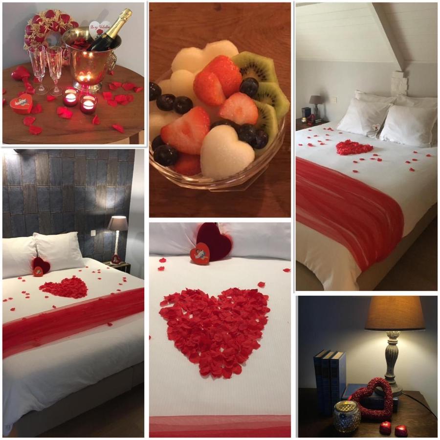 קורן Cuerne Bed&Breakfast מראה חיצוני תמונה