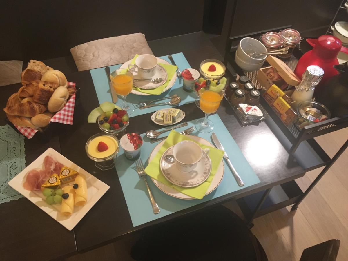 קורן Cuerne Bed&Breakfast מראה חיצוני תמונה