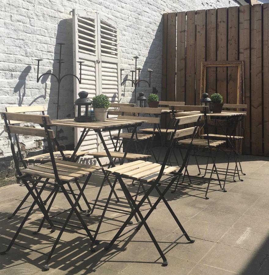 קורן Cuerne Bed&Breakfast מראה חיצוני תמונה